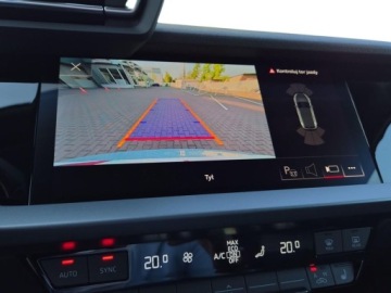 Audi A3 8Y Allstreet 2.0 TFSI 204KM 2025 Audi A3 Allstreet Audi A3 allstreet TFSI quattro 150 kW S tronic 2.0 204KM, zdjęcie 19