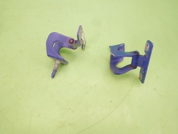 ZAWIASY KLAPY TYŁ BAGAŻNIKA PEUGEOT 206 5D HB EGJ