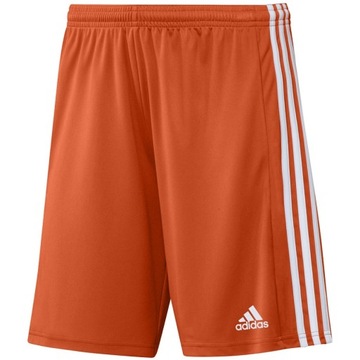 Spodenki adidas SQUADRA 21 Short GN8084 pomarańczo