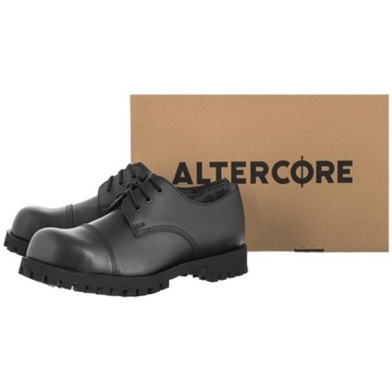 Buty Glany do Kostki Altercore 550 Black Czarne