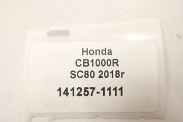 Honda CB 1000 R SC80 18- Глушитель Yoshimura Alpha