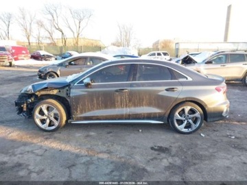 Audi A3 8Y 2023 Audi S3 Prestige Tfsi Quattro S Tronic 2023 2.0 Benzyna 306KM, zdjęcie 2