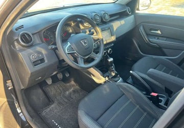 Dacia Duster 2019 Dacia Duster 1.5 DCI 115 KM Kamera Sensor Start stop Klimatyzacja 1.5 115KM, zdjęcie 7