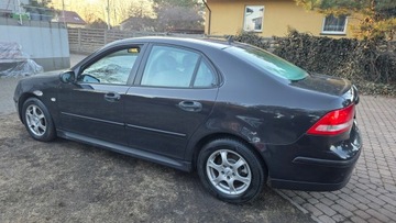 Saab 9-3 II SportSedan 2.2 TiD 125KM 2004 SAAB 9-3 2004 2.2 D. KLIMATRONIC-SKÓRA-ALU Stan BDB! F. Marża! WAŻNE OPŁATY, zdjęcie 19