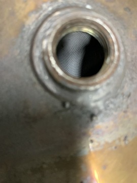 DOWNPIPE A45 CLA45 GLA45