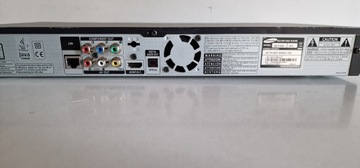 Samsung BD-P1580 BD P 1580 Blu-ray-плеер DVD-плеер