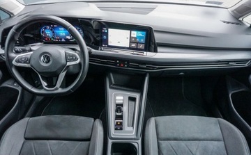 Volkswagen Golf VIII Hatchback Plug-In-Hybrid 1.4 TSI 204KM 2022 Volkswagen Golf 1.4TSI 204KM Hybryda PHEV Style DSG Nawigacja Asystenci Vi, zdjęcie 19