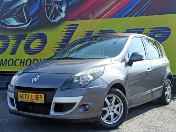 Renault Grand Scenic II Grand Scenic 1.4 TCe 16v 130KM 2010 uszkodzony silnik, reszta ok, zdjęcie 2
