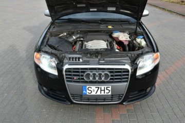 Audi A4 B7 S4 Sedan 4.2 V8 344KM 2007 Audi S4 Limousine Quattro 4.2 V8 MPi 344KM 2007r., zdjęcie 26