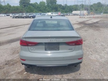 Audi 2020 Audi a3 2020r, Premium, Quattro, 2.0L S-Line 2.0 Benzyna 185KM, zdjęcie 8