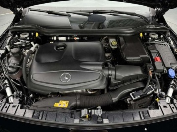 Mercedes GLA I Off-Roader Facelifting 1.6 180 122KM 2019 Mercedes-Benz GLA 180 7G-DCT CarPlayAndroidAuto Kamera cofania Asystent, zdjęcie 12