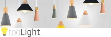 ПОДВЕСНОЙ СВЕТИЛЬНИК LOFT SCANDI C БЕЛЫЙ