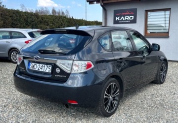 Subaru Impreza III 2010 Subaru Impreza Naped 4x4 2.5 Benzyna 170KM, zdjęcie 4