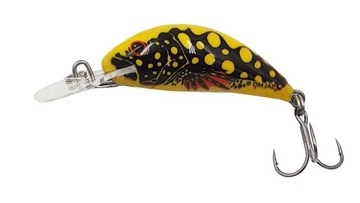 Wobler Salmo Hornet Floating 3,5cm/2,2g Beetle