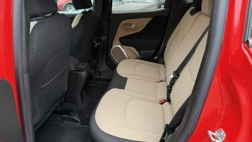 Jeep Renegade SUV 1.6 MultiJet 120KM 2016 Jeep Renegade Salon Polska Zarejestrowany, zdjęcie 25