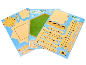 Пространственный 3D-пазл Статуя Свободы США ZA1579