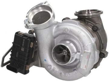 TURBO BMW 7 E65 E66 E67 3.0 03-08