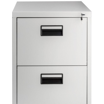 Шкаф для документов с 3 ящиками 62,4х46х102,8см