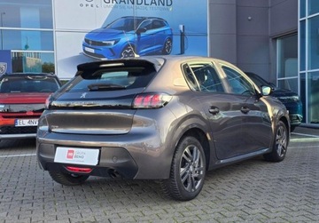 Peugeot 208 II Hatchback 1.2 PureTech 75KM 2022 Peugeot 208 1.2 75KM, Active, Serwis ASO, bezwypadkowy, Faktura VAT 23 1.2, zdjęcie 5