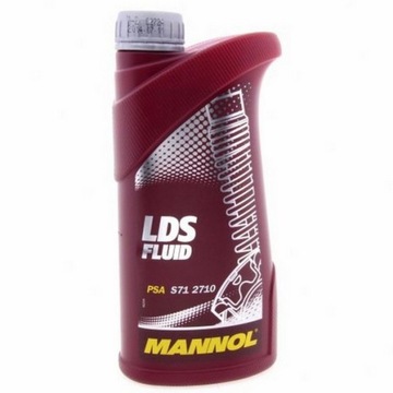 Olej hydrauliczny Mannol LDS TOTAL Fluid 1 l