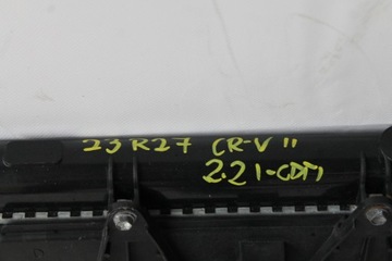 ! VENTILÁTOR CHLADIČ HONDA CR-V II FACELIFT 2005R 2.2 I-CTDI