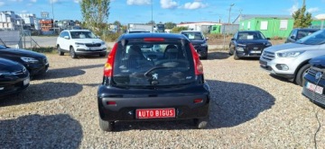 Peugeot 107 Hatchback 5d Facelifting 2012 1.0 VTI 68KM 2013 Peugeot 107 automat klima mały przebieg, zdjęcie 5