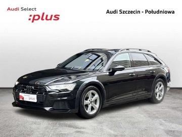 Audi A6 C8 Allroad 3.0 50 TDI 286KM 2025 Audi A6 Allroad VAT 23 Os skretna Pneumatyka Matrix HD Gwarancja