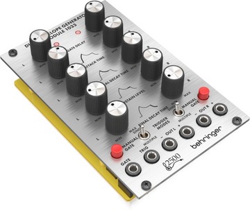 Модуль синтезатора Behringer DUAL ENV GEN MOD1033