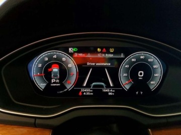 Audi Q5 II 2023 Audi Q5 Premium Plus 45 2023 2.0 Benzyna 261KM, zdjęcie 9