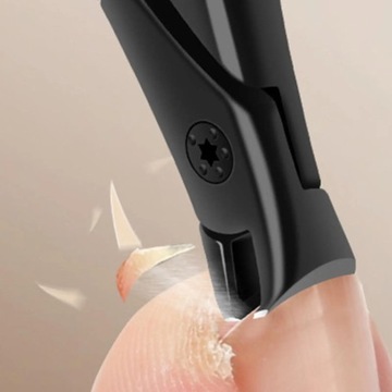 Nail Clippers Professional Extra Large Wide Jaw Opening Nail Cutter Toenail