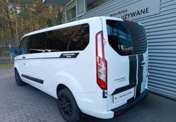 Ford Transit Custom I 2020 Ford Transit Custom 2.0 EcoBlue 130KM Trend L2 SalonPL Serwisowany FV23 Iw, zdjęcie 4