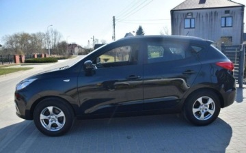 Hyundai ix35 SUV Theta 2.0 MPI 163KM 2010 Hyundai ix35 2.0 MPI Klima 2 KPL KOL 152 TYS KM Sprowadzony Oplacony, zdjęcie 14