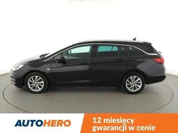 Opel Astra K Sportstourer Facelifting 1.5 Diesel 122KM 2020 Opel Astra klima auto navi kamera i czujniki, zdjęcie 1