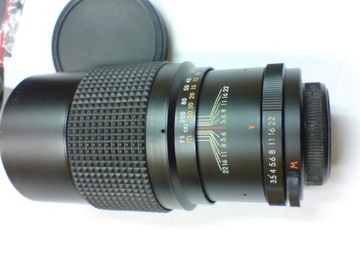 Объектив IMAGE Super Coatet f=200 мм. как новый