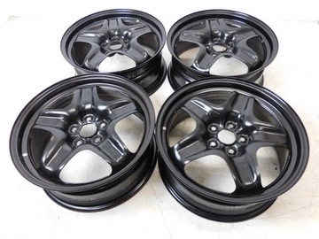 DISK OCELOVÝ OPEL OE 2170107 7.0" X 17" 5X105 ET 42