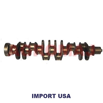 CUMMINS Wał korbowy QSB6.7 3974635