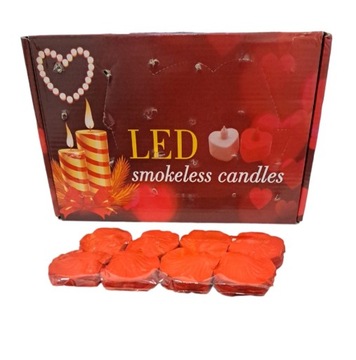 Podgrzewacze LED-24 sztuki