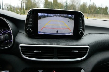 Hyundai Tucson III SUV Facelifting 1.6 GDi 132KM 2020 Hyundai Tucson LiFT 1,6 GDi Ledy Duża Navi Kamera, zdjęcie 31