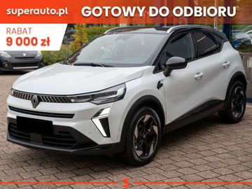 Renault Captur II Crossover Facelifting 1.0 TCe Eco-G 100KM 2025 Od ręki - Techno LPG 1.0 TCe 100KM / Pakiet Winter, Infotainment 10,4&quot;