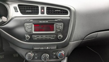 Kia Ceed II 2014 Kia Cee'd 1.4i 100PS OPŁACONY Bezwypadkowy, zdjęcie 24