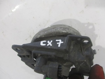 HALOGEN LEVÝ PRAVÝ PŘEDNÍ MAZDA CX7 CX-7 FACELIFT