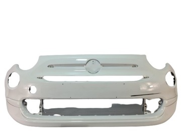 FIAT 500 LIFT 15-20 ZDERZAK PRZÓD PRZEDNI 735619476