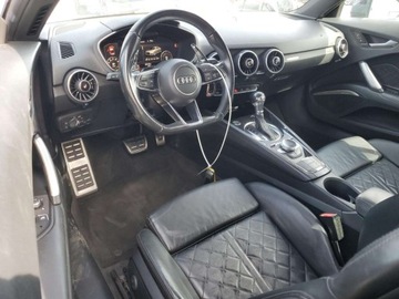 Audi TT 8S 2016 Audi TT Coupe 2016 2.0l 2.0 Benzyna 220KM, zdjęcie 7