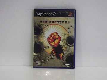 КРАСНАЯ ФРАКЦИЯ II PS2