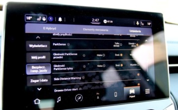 Jeep Compass II SUV Facelifting 1.5 MHEV T4 130KM 2022 Jeep Compass Salon Polska 1.5 MHEV Serwsiowany w ASO Gwarancja RIA, zdjęcie 24