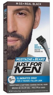 Just For Men ODSIWIACZ Do Brody CZARNY M55