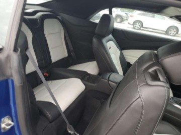 Chevrolet Camaro VI Cabrio 6.2 455KM 2018 Chevrolet Camaro SS 2018 6.2l 6.2 Benzyna 455KM, zdjęcie 10