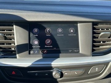 Opel Insignia II Grand Sport Facelifting 2.0 Diesel 174KM 2022 Opel Insignia 2.0 CDTi 174KM 2022r bogata wersja, zdjęcie 23