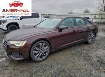 Audi A6 C8 2020 Audi A6 Limousine Premium Plus 2020 2.0 Benzyna 248KM