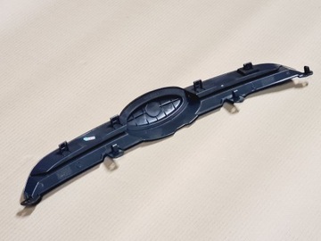 FORD FIESTA MK7 2008-2012 ЗНАЧОК ПЕРЕДНИЙ БАМПЕР ОРИГИНАЛ FORD